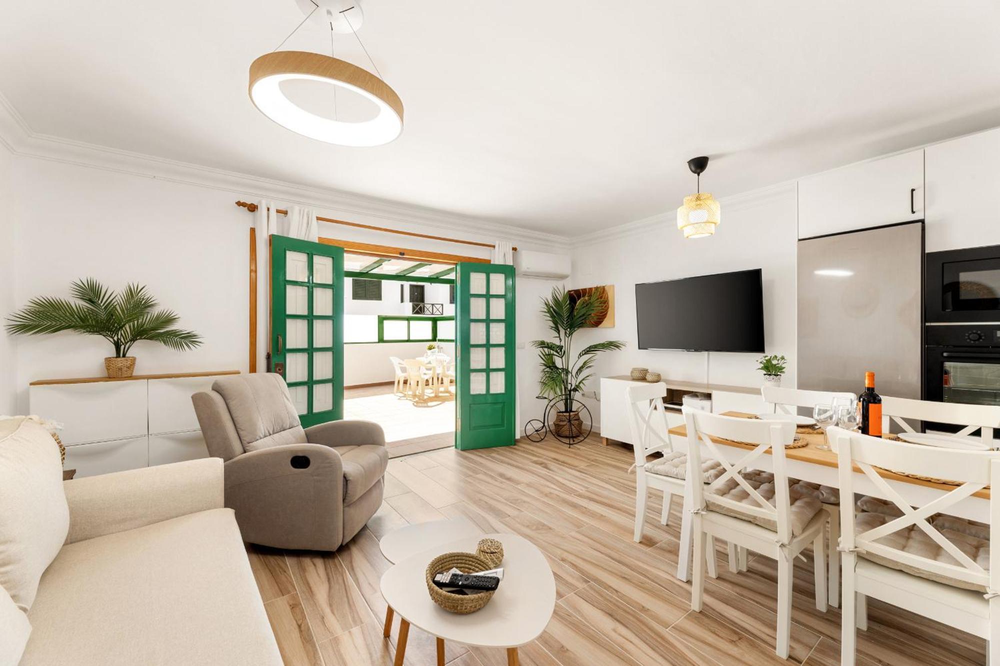 Casahost Casa Arrocha Playa Leilighet Puerto del Carmen  Eksteriør bilde
