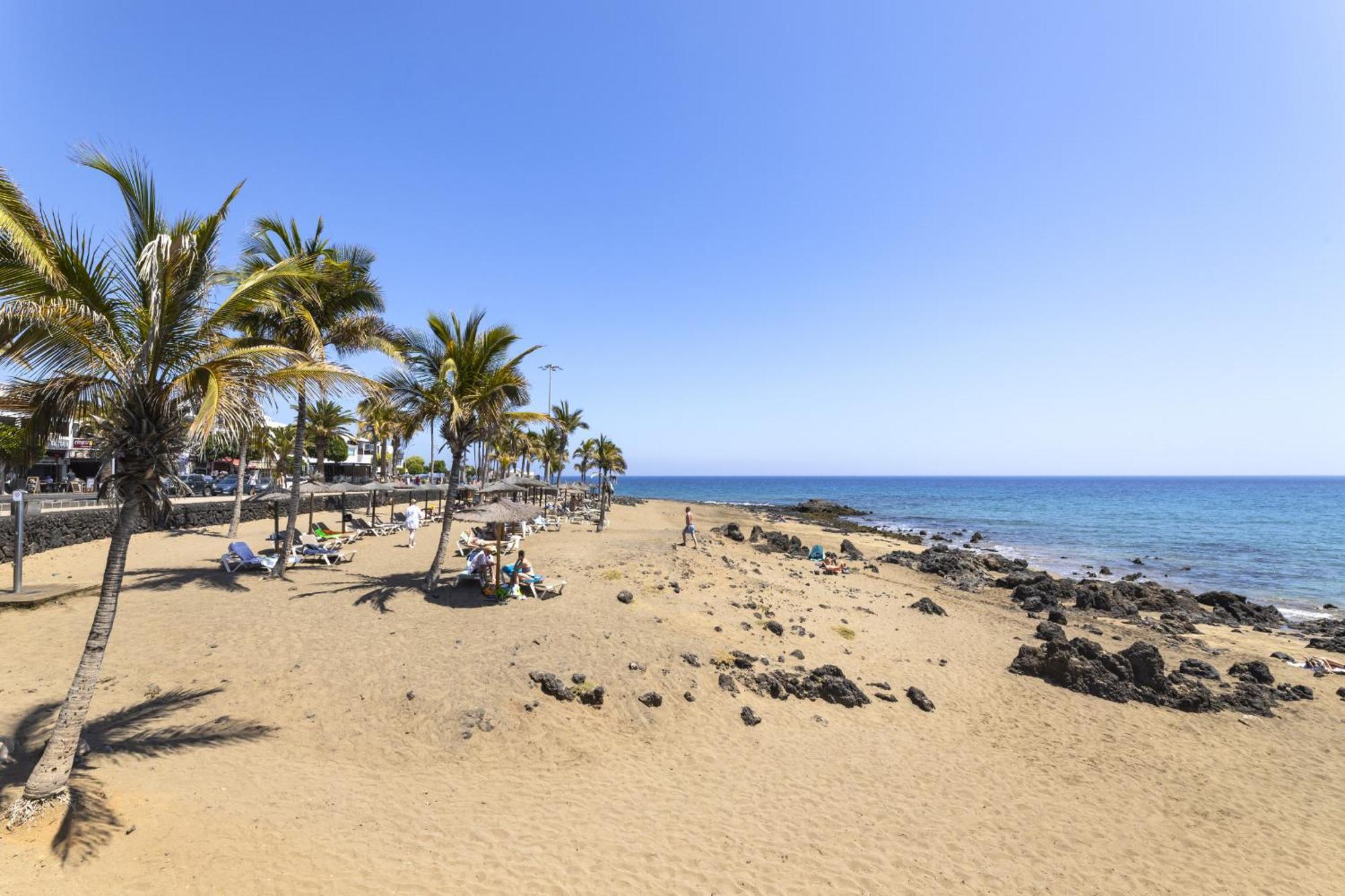 Casahost Casa Arrocha Playa Leilighet Puerto del Carmen  Eksteriør bilde