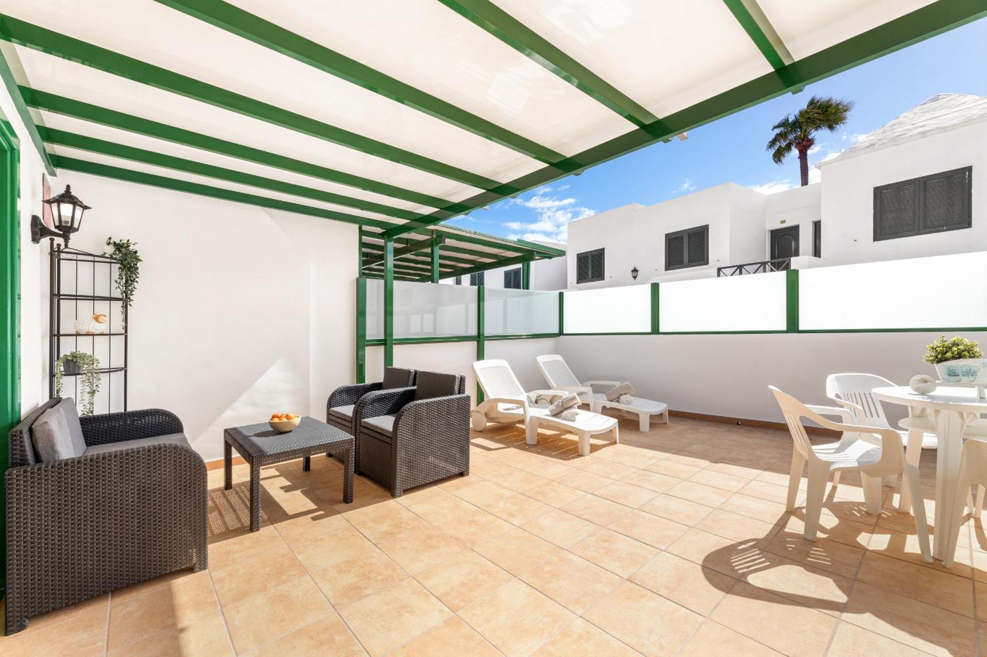 Casahost Casa Arrocha Playa Leilighet Puerto del Carmen  Eksteriør bilde