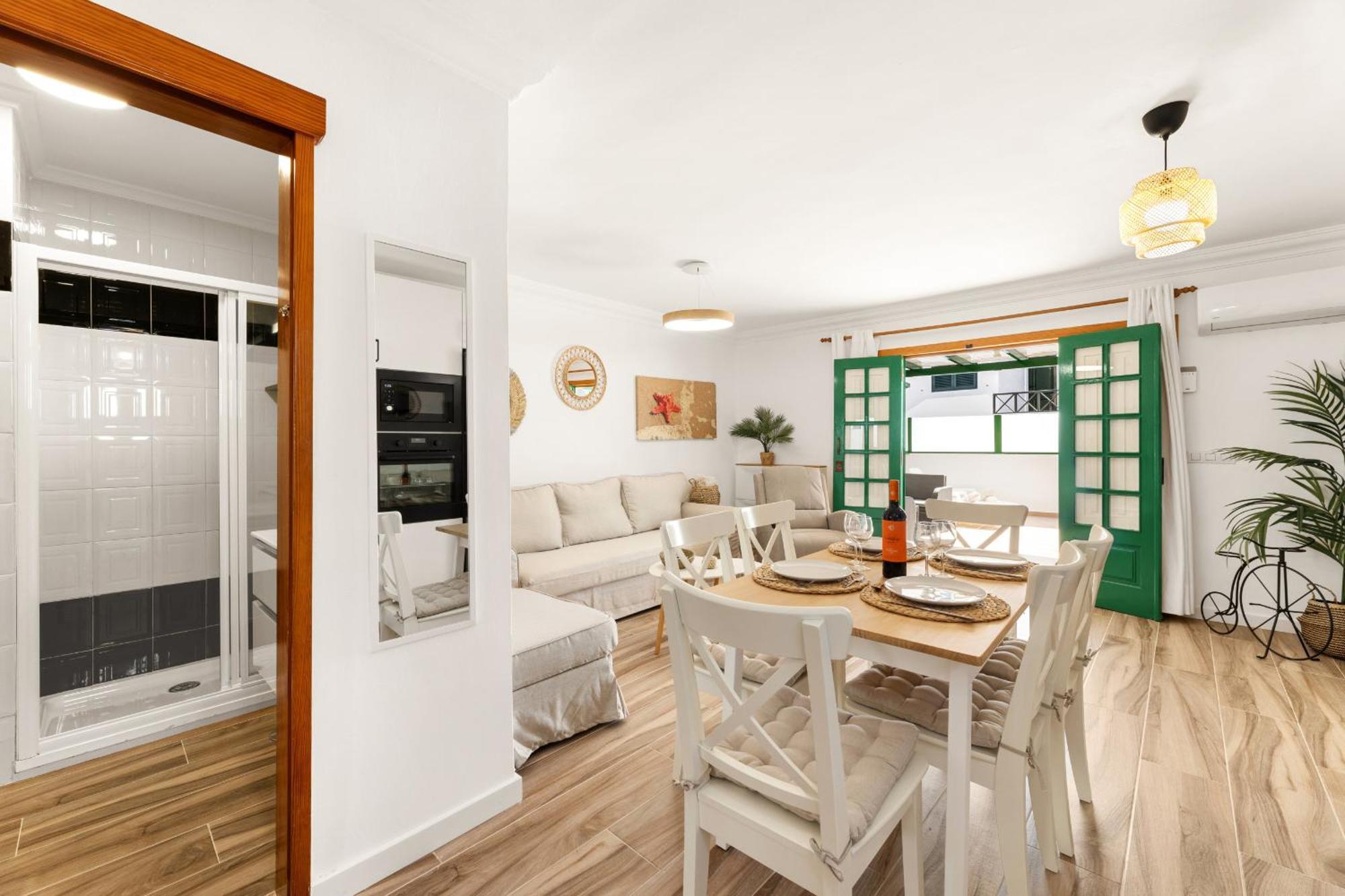 Casahost Casa Arrocha Playa Leilighet Puerto del Carmen  Eksteriør bilde